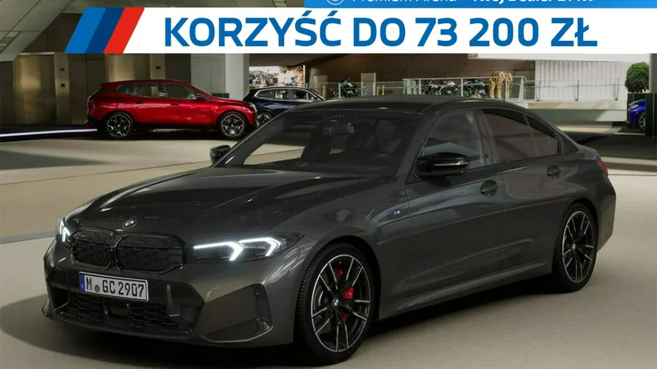 BMW Seria 3 -