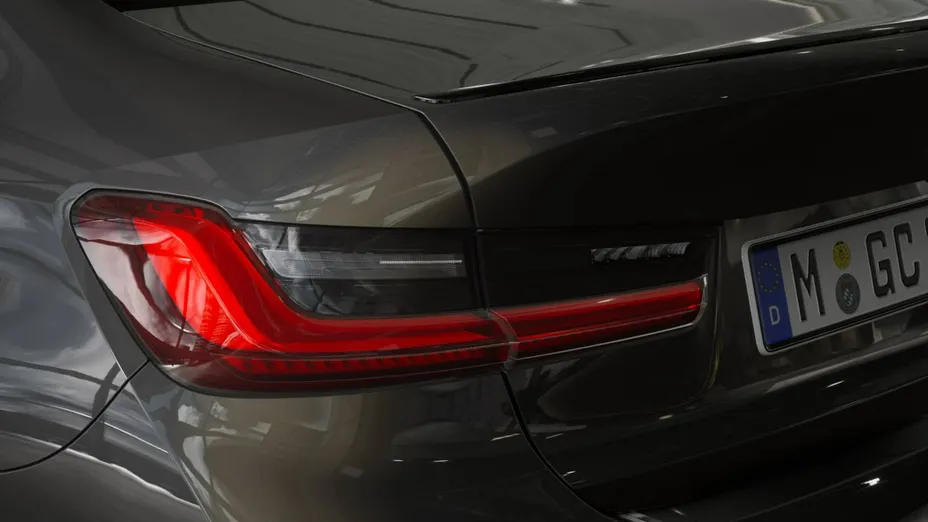 BMW Seria 3 -