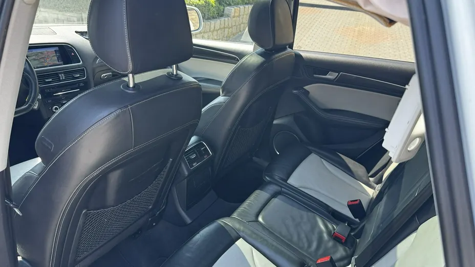AUDI SQ5 -