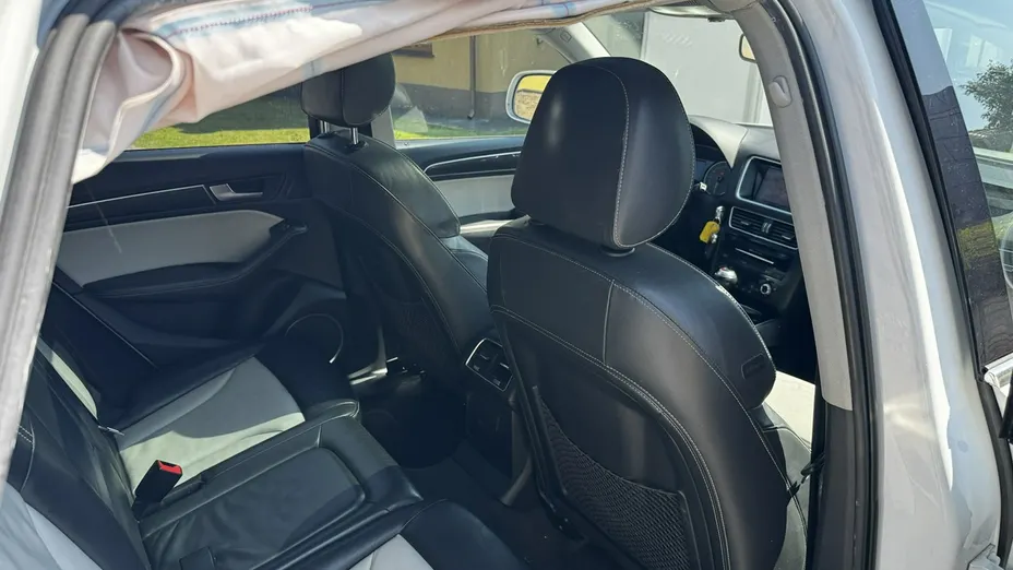 AUDI SQ5 -