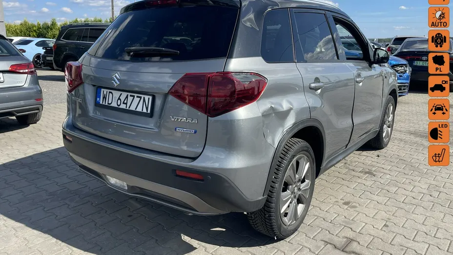 SUZUKI Vitara -