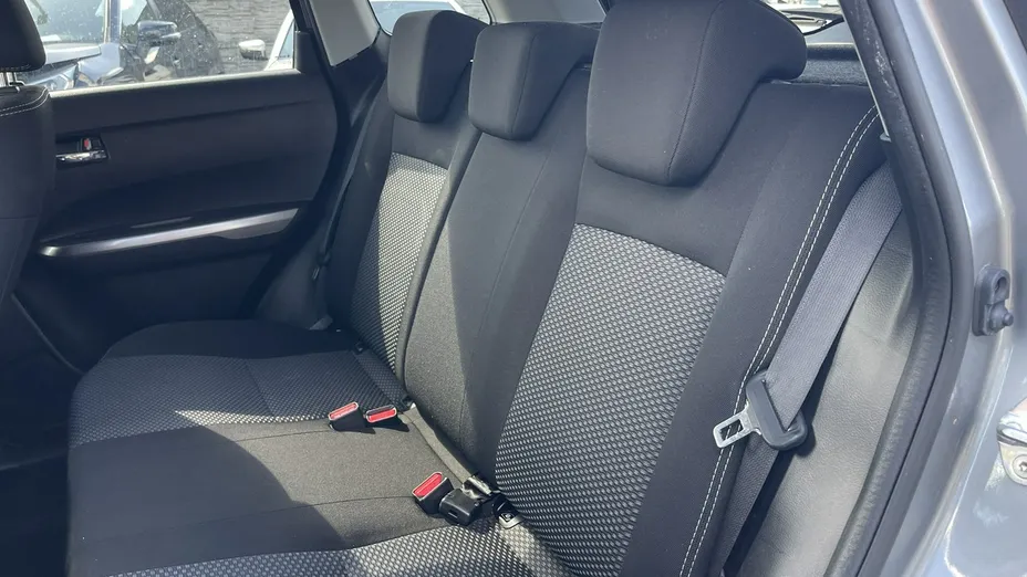 SUZUKI Vitara -