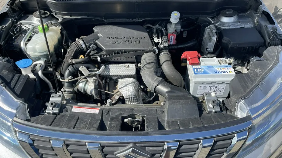 SUZUKI Vitara -