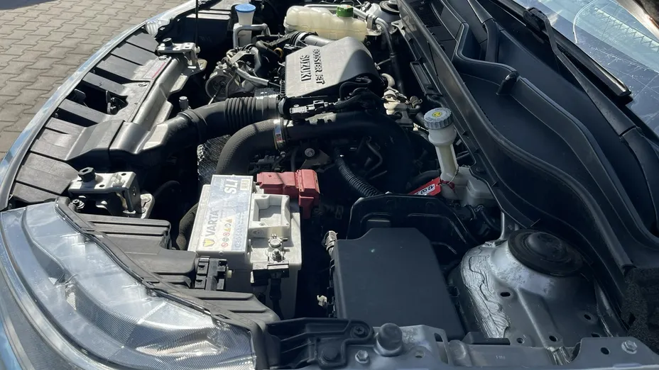 SUZUKI Vitara -