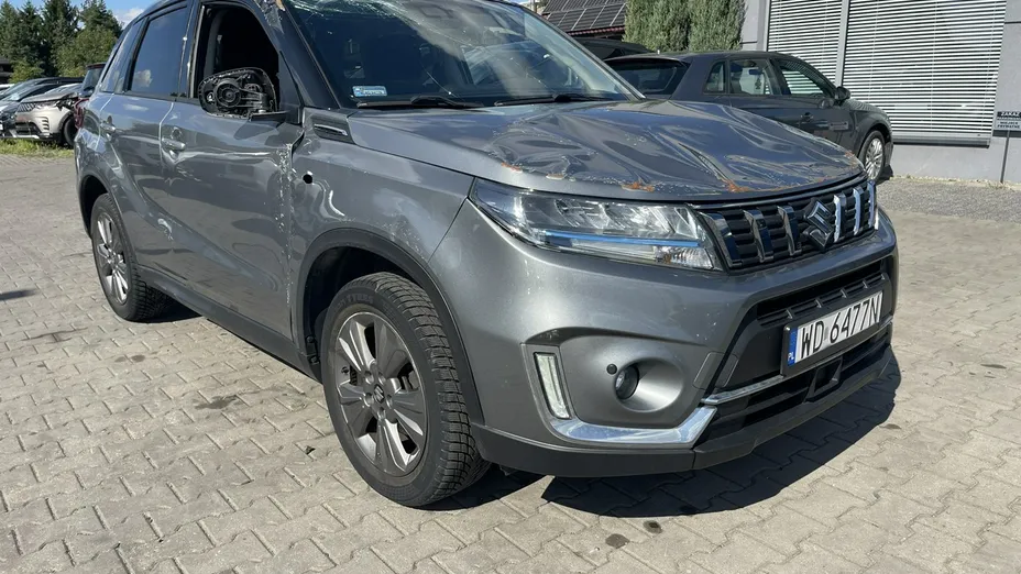 SUZUKI Vitara -