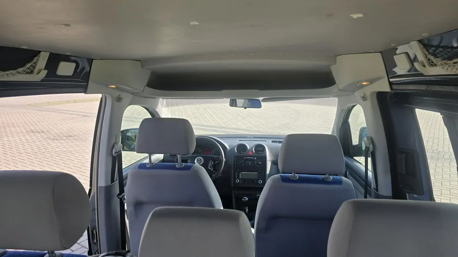 VOLKSWAGEN Caddy -