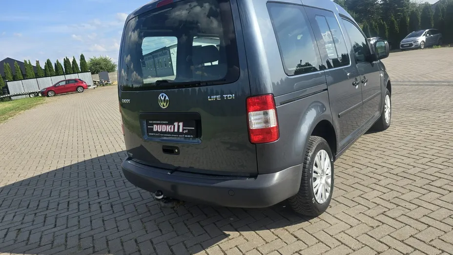 VOLKSWAGEN Caddy -