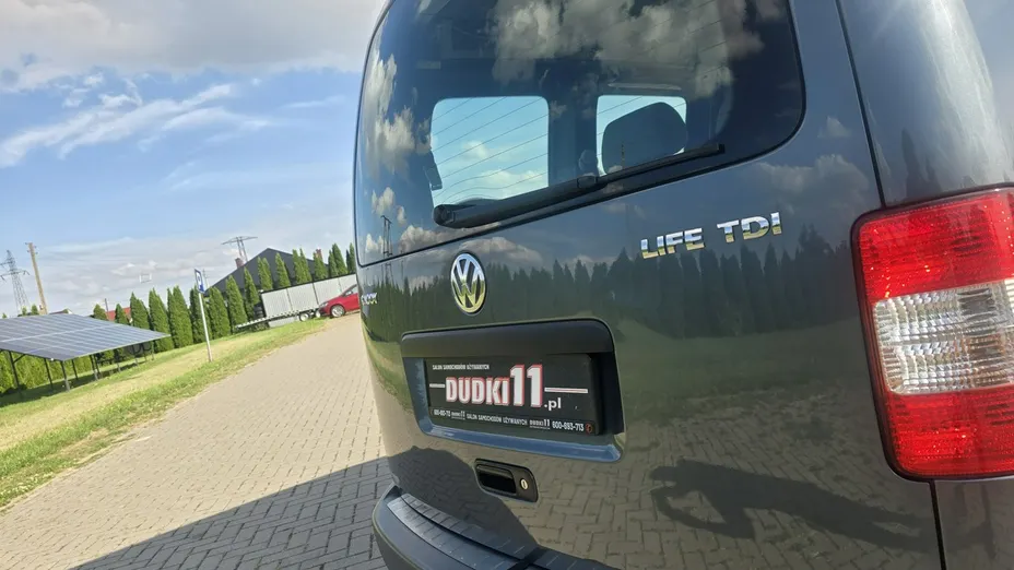 VOLKSWAGEN Caddy -