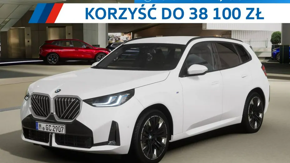BMW X3 -