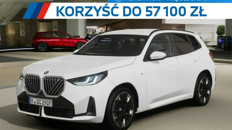 BMW X3 -