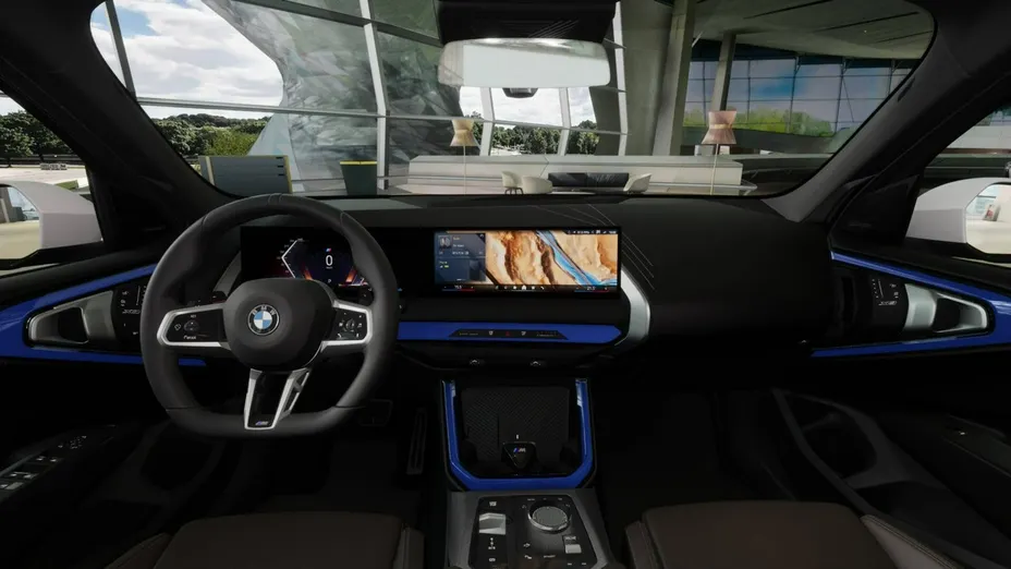 BMW X3 -