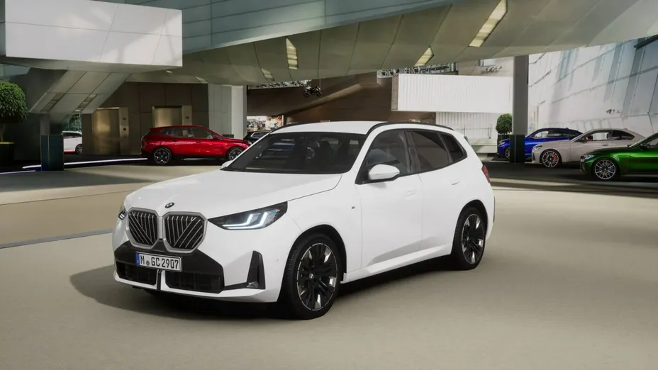BMW X3 -