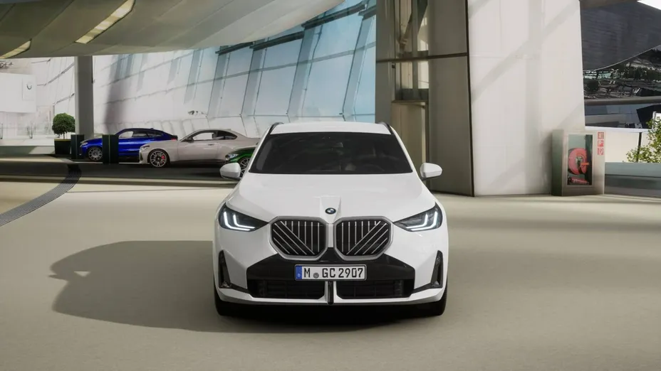 BMW X3 -