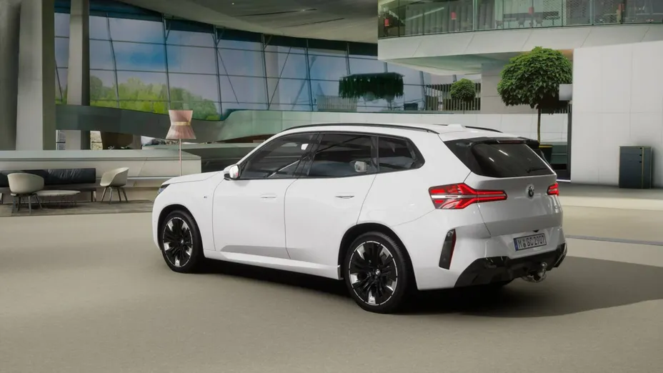 BMW X3 -