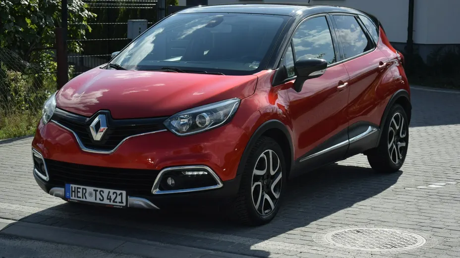 RENAULT Captur -