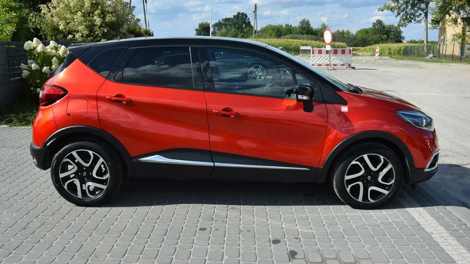 RENAULT Captur -