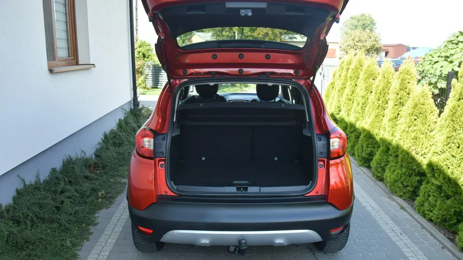 RENAULT Captur -