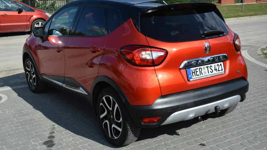 RENAULT Captur -