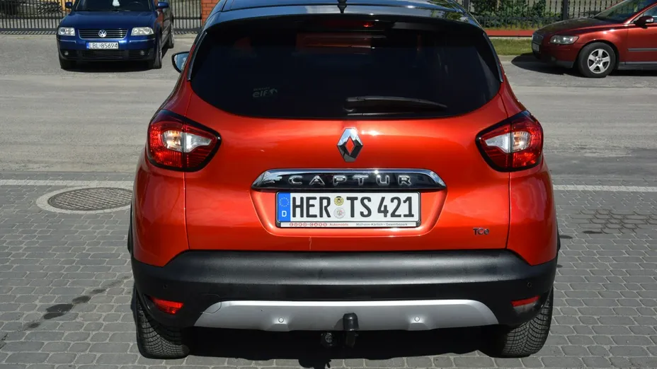 RENAULT Captur -