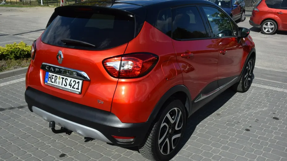 RENAULT Captur -
