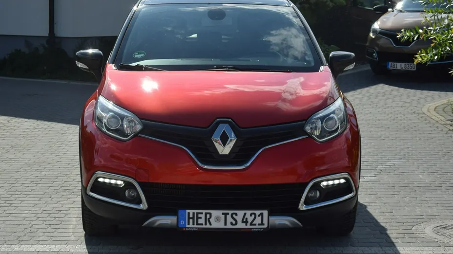 RENAULT Captur -