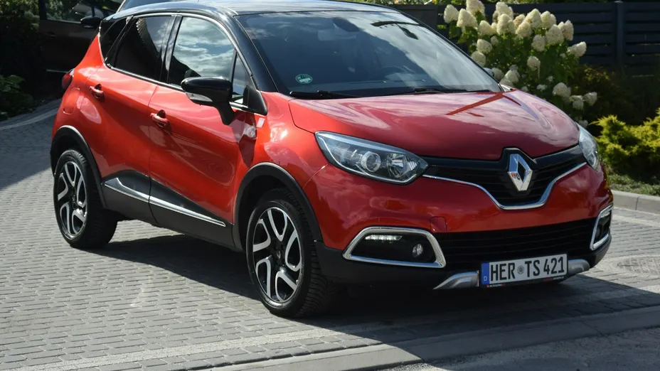 RENAULT Captur -