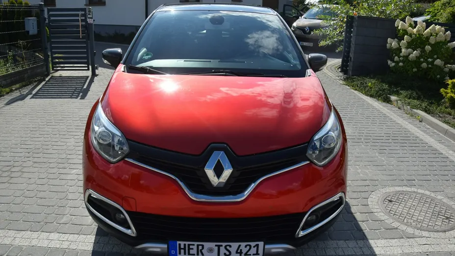 RENAULT Captur -