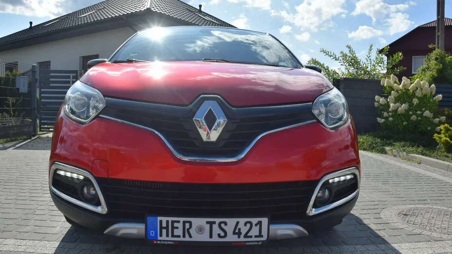 RENAULT Captur -