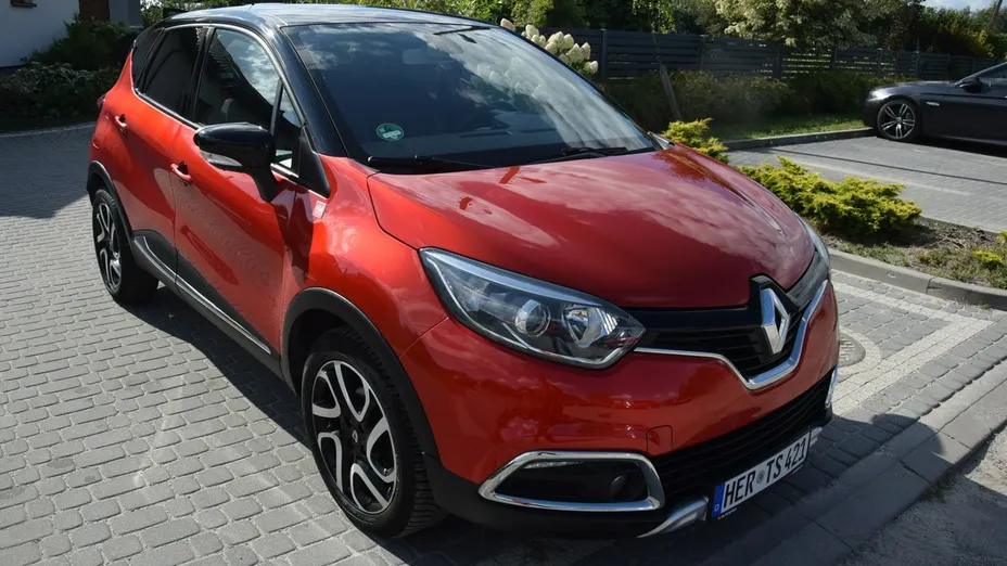 RENAULT Captur -