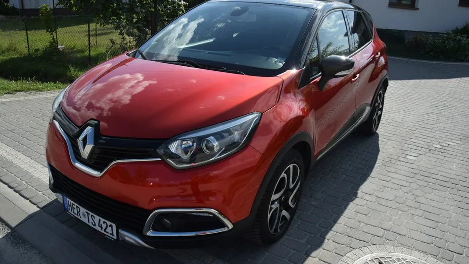RENAULT Captur -