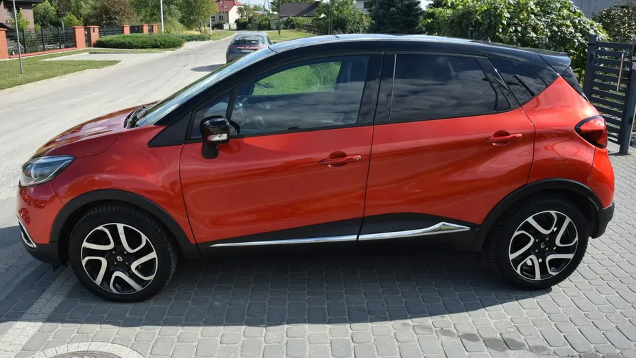 RENAULT Captur -