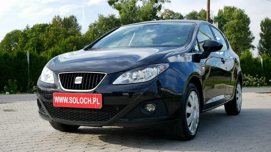 SEAT Ibiza -