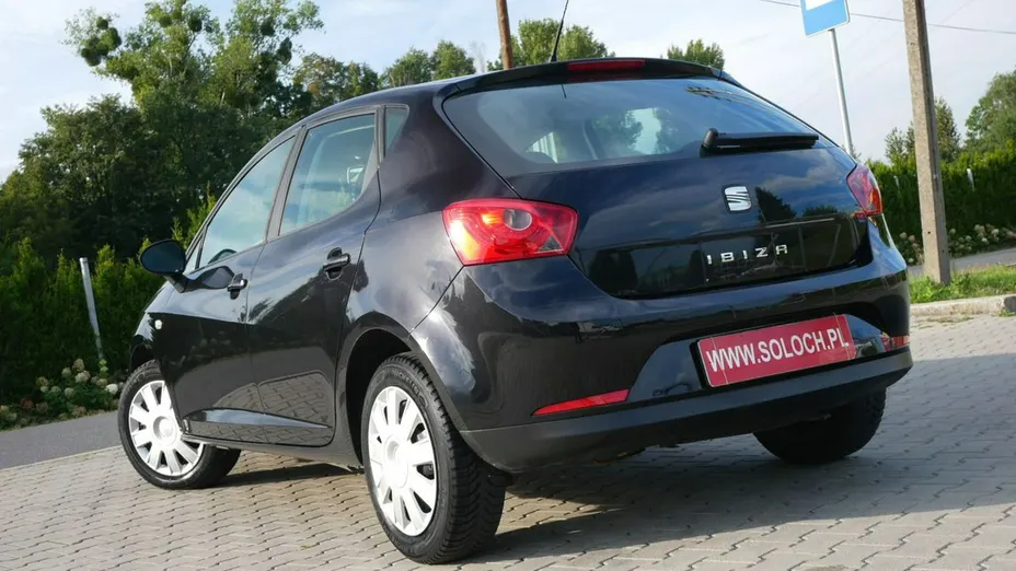 SEAT Ibiza -