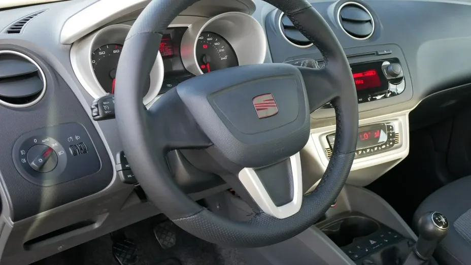 SEAT Ibiza -