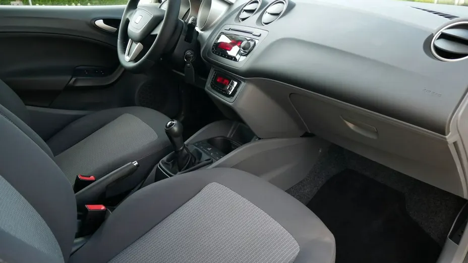 SEAT Ibiza -