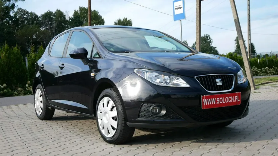 SEAT Ibiza -
