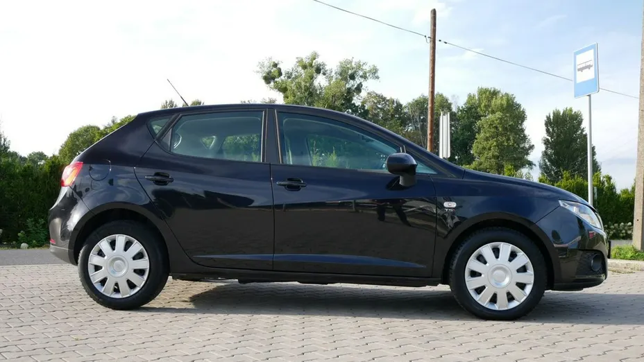 SEAT Ibiza -