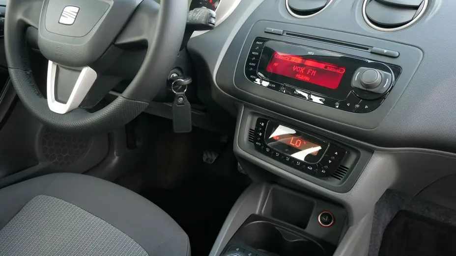 SEAT Ibiza -