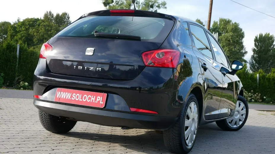 SEAT Ibiza -