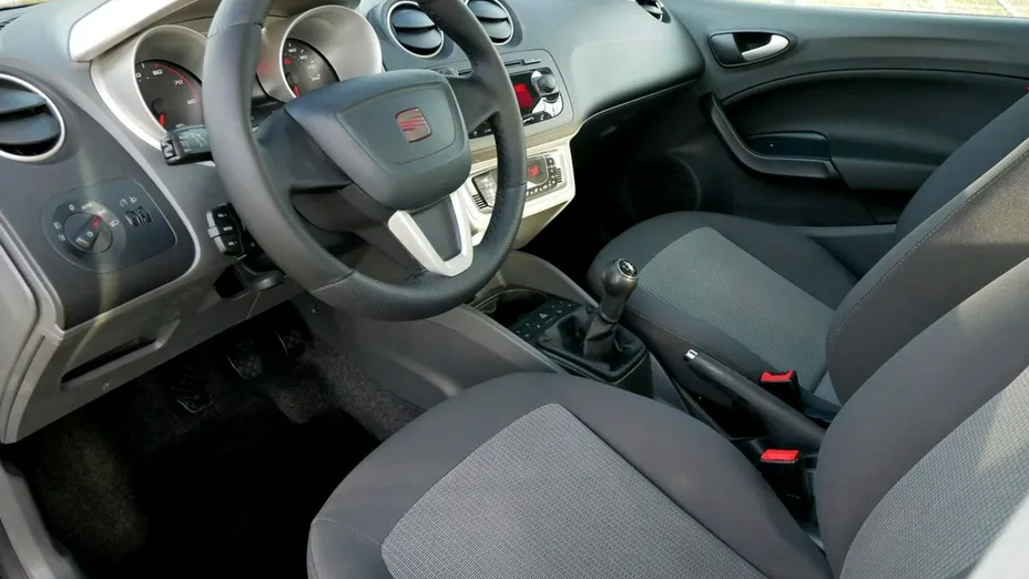 SEAT Ibiza -
