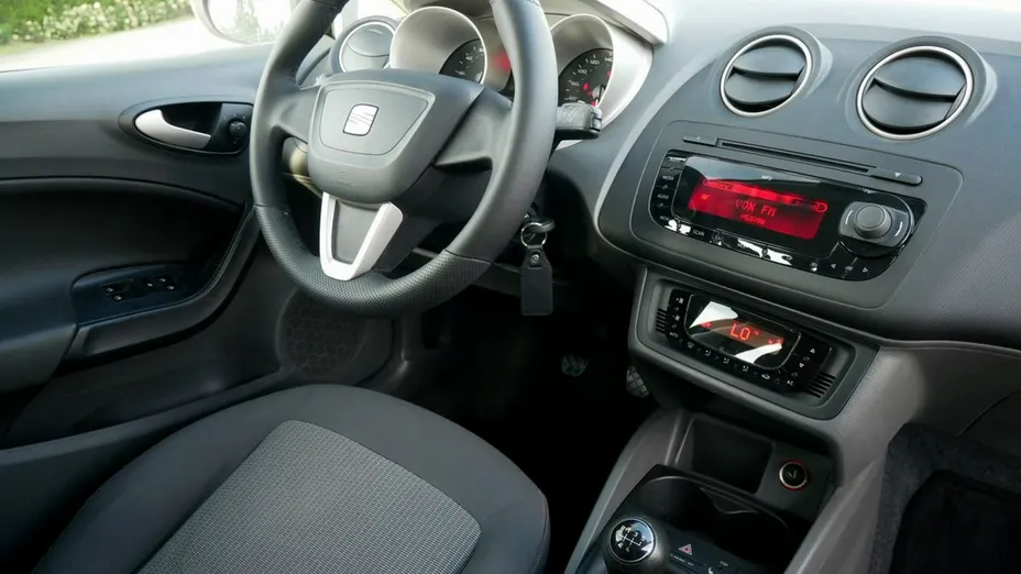 SEAT Ibiza -