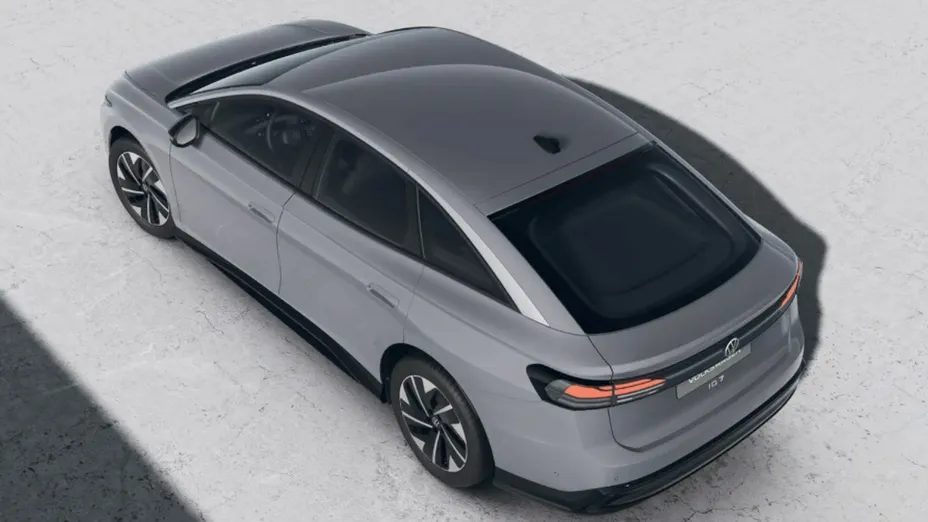 VOLKSWAGEN ID.7 -