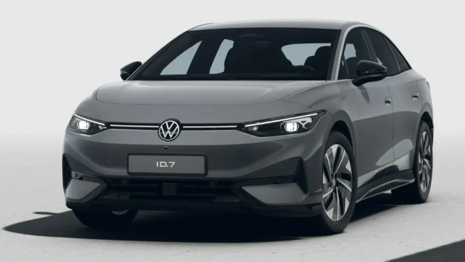 VOLKSWAGEN ID.7 -