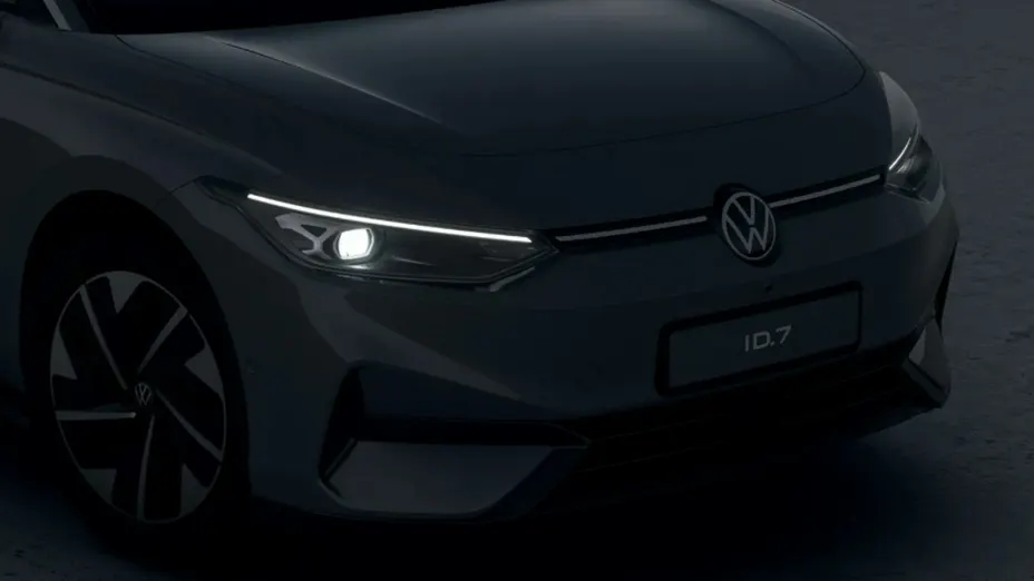 VOLKSWAGEN ID.7 -