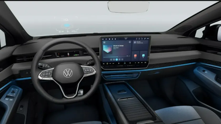 VOLKSWAGEN ID.7 -