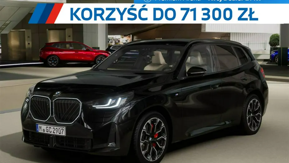 BMW X3 -
