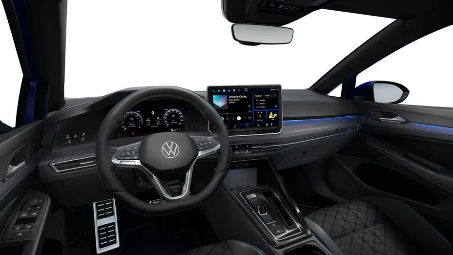 VOLKSWAGEN Golf -