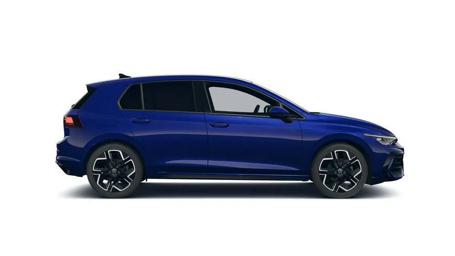 VOLKSWAGEN Golf -
