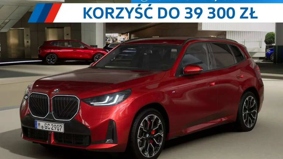 BMW X3 -