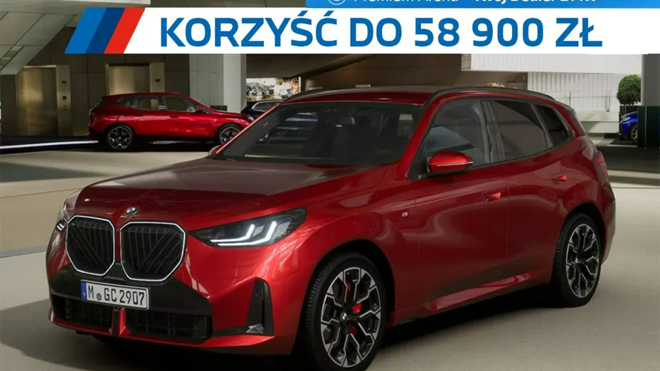 BMW X3 -